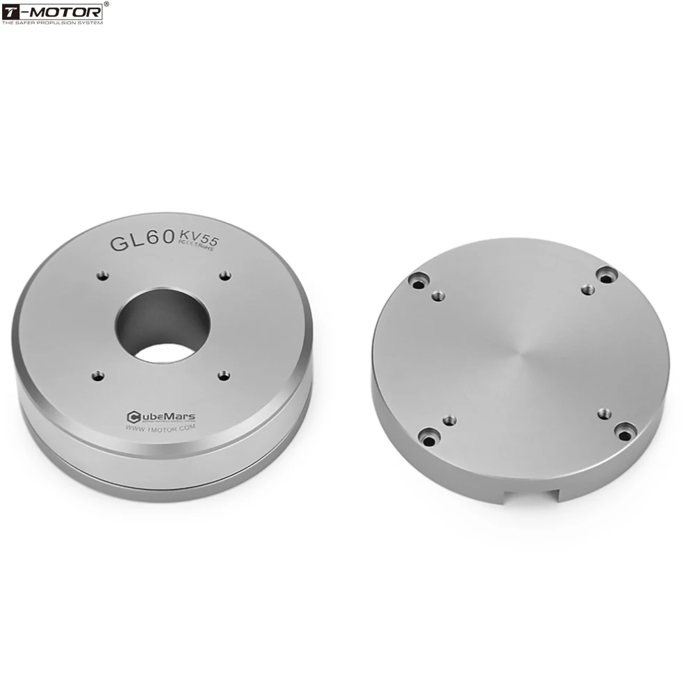 GL60 High Torque Outrunner Inrunner Frameloze Robot Bldc Holle Motor Gimbal Frameloze Borstelloze Motor