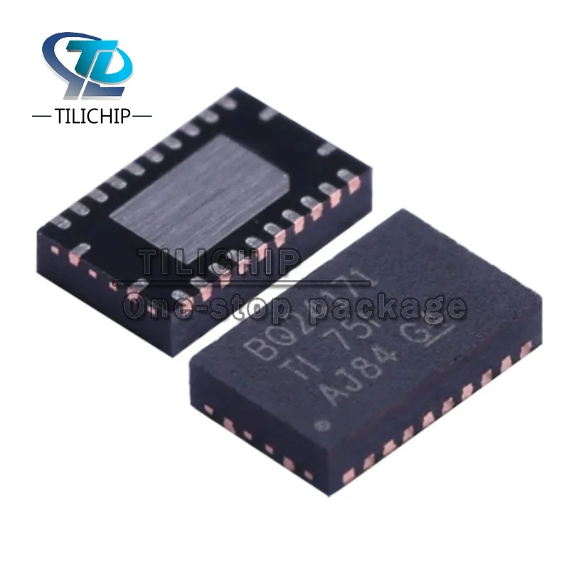 5/10pcs Brand new BQ24171RGYR SMD VQFN-24 1 to 3-cell 4A synchronous buck battery charger chip, original