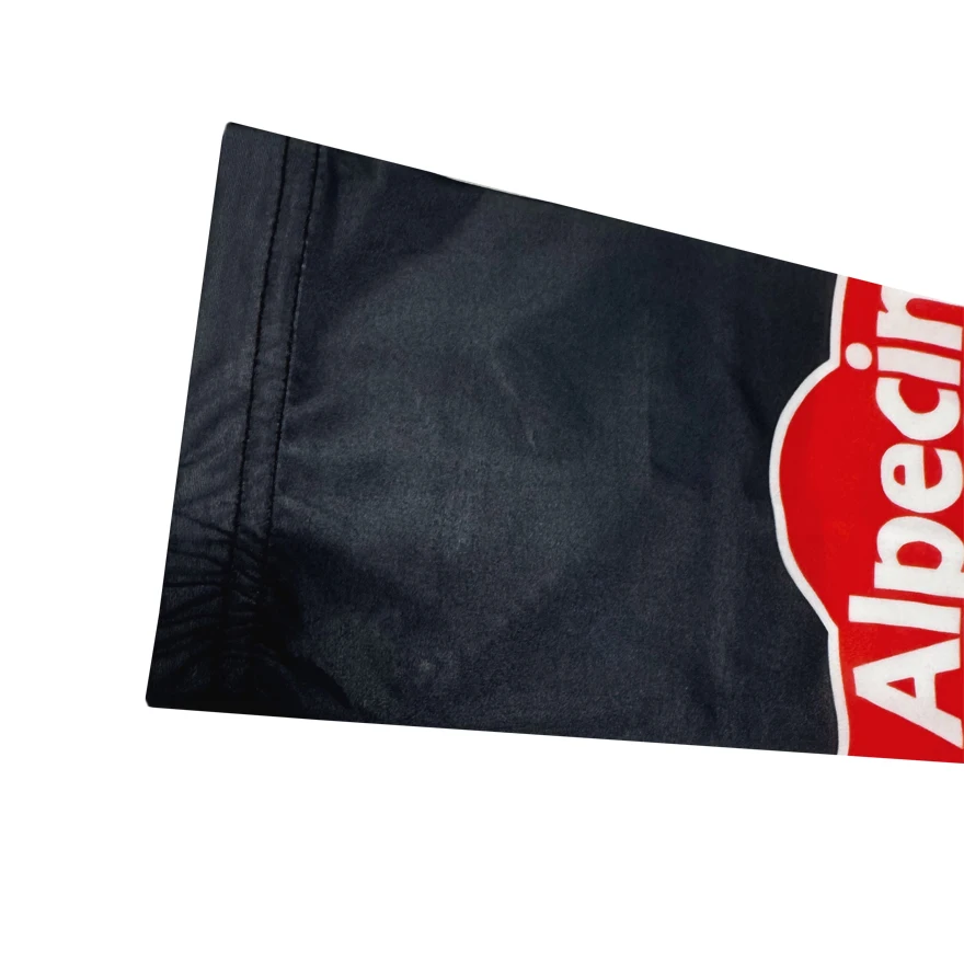 Alpecin черные велосипедные грелки для рук для мужчин UAE Team Quick Step солнцезащитный крем Ciclismo защита рук противоскользящие аксессуары для велосипеда рукава