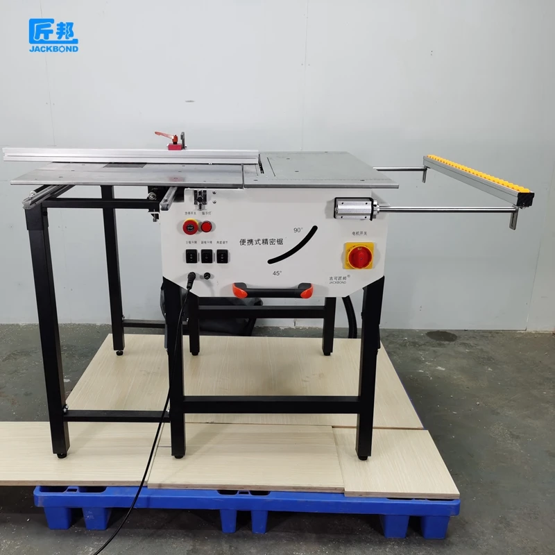 

Global Sales of Desktop High-speed Precision Bottom Shaft Truncating Table Saws