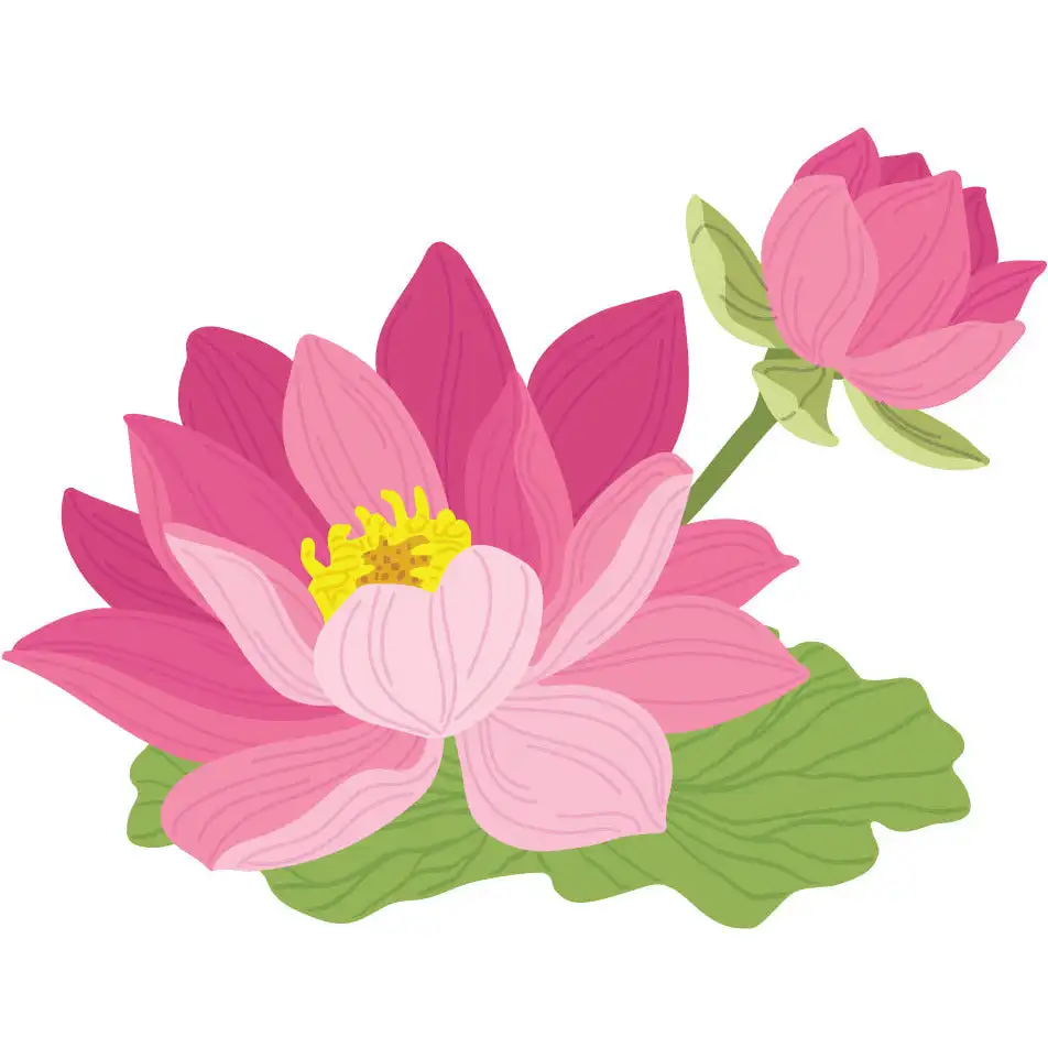 Lovely Layers: Water Lily 2023 New Metal Cutting Dies For Scrapbooking Paper Craft Handmade Card Album Punch Art Cutter