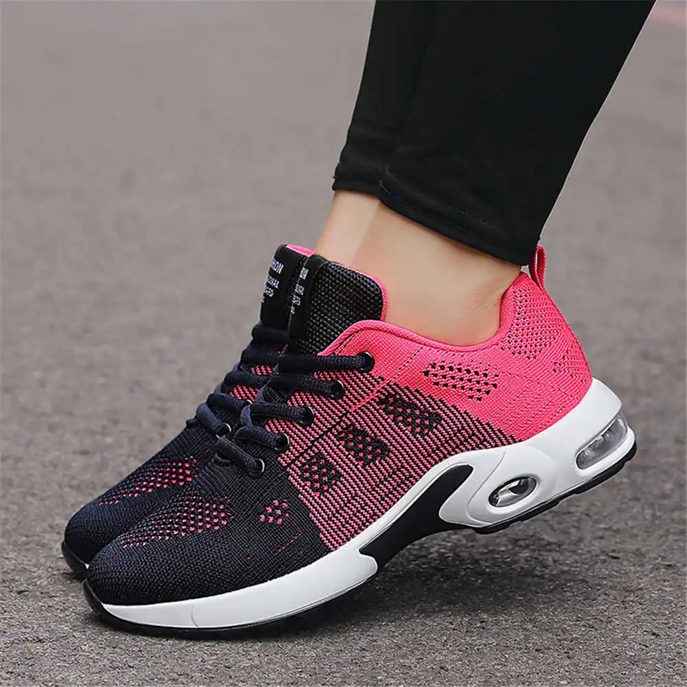 

fall autumn women's famous brands sneakers Running outdoor summer shoes 43 size for women sport vietnam snekaers tenus YDX1