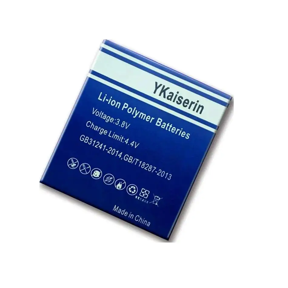 7300Mah Per Samsung Galaxy S4 Active I9500 I9505 I9295 G7106 G7100 B600BE B600BC Batteria portatile sicura e affidabile per telefono cellulare