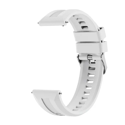 Imagen 2 del producto Correa de silicona Original de 22mm para Huawei GT6, pulsera deportiva ajustable transpirable de 46mm para Huawei GT6 GT6 Pro, banda Universal