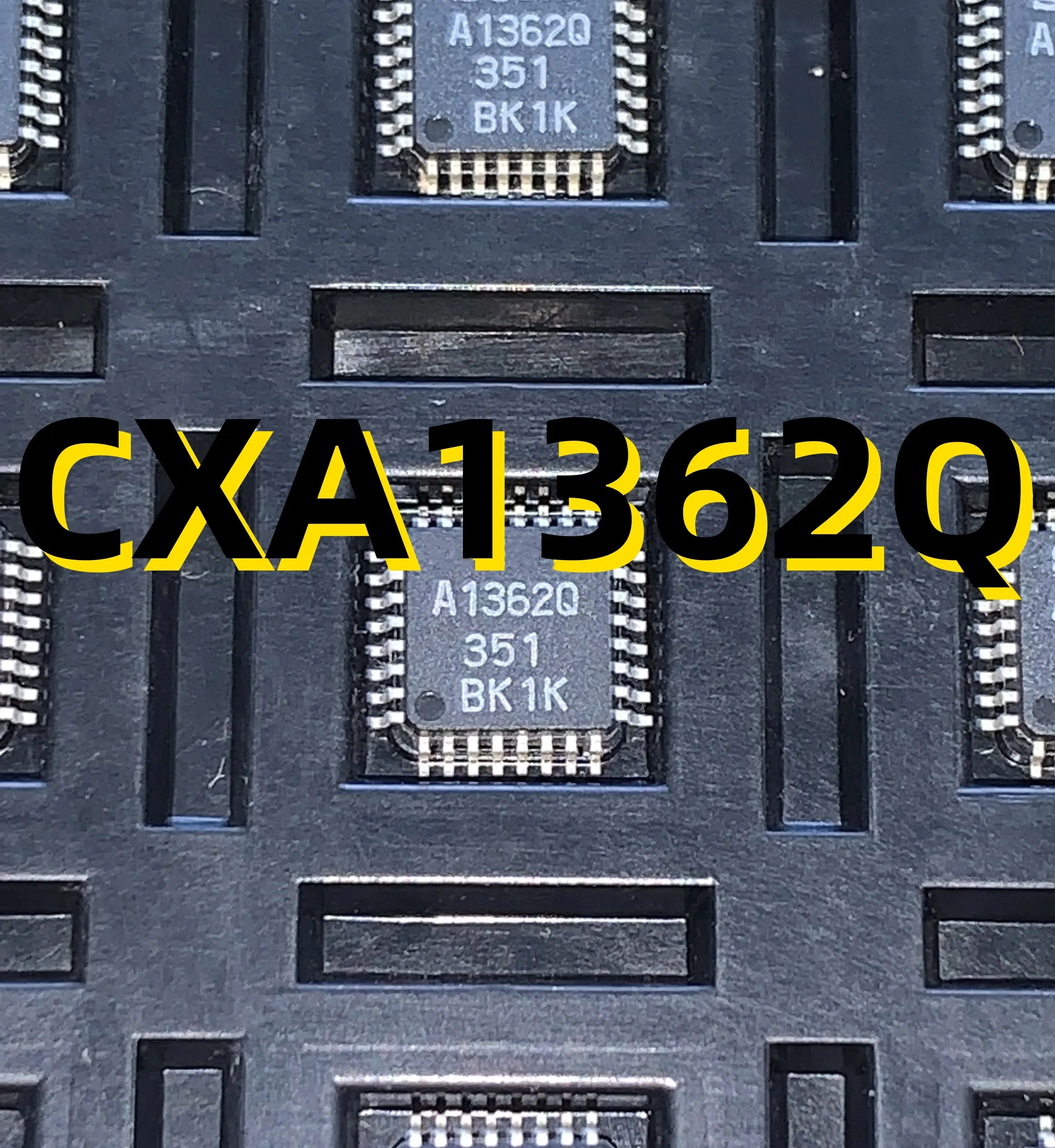 

CXA1362Q