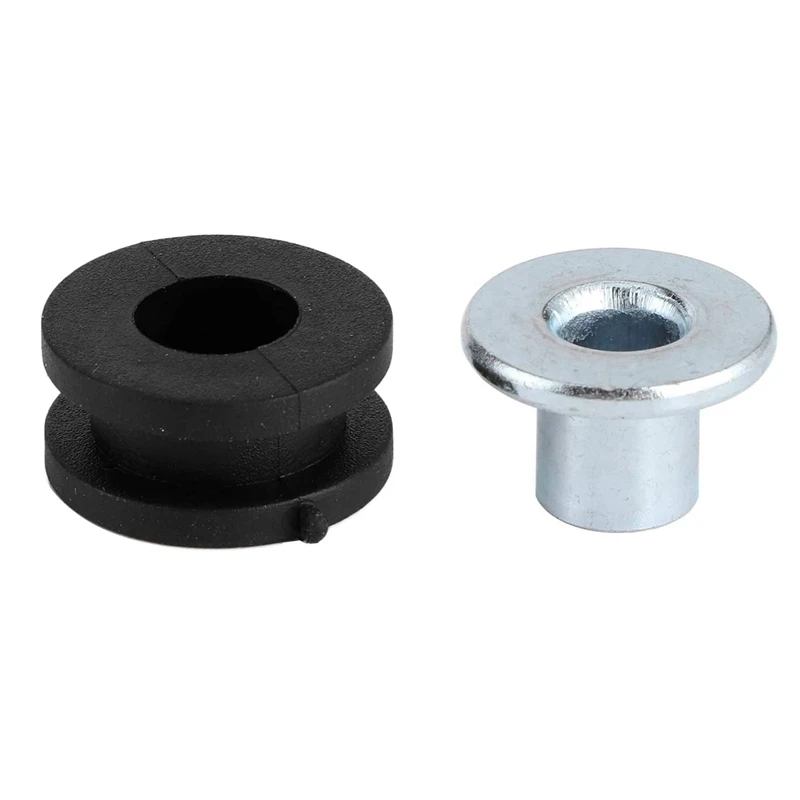 40Pcs Motorcycle Rubber Grommets Kits Motorcycle Windshield Bolts For Honda Yamaha Suzuki Kawasaki Fairings Rubber image 4