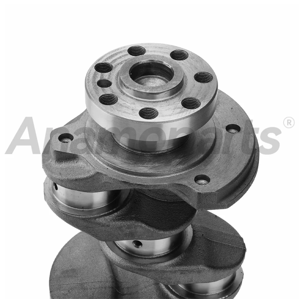 Engine Crankshaft Bearing Set Fit 2.0 L L4 G4KD GAS For 08-15 Hyundai ix35 Sonata Kia Sportage Optima Magentis 2.0L 23111-2G010
