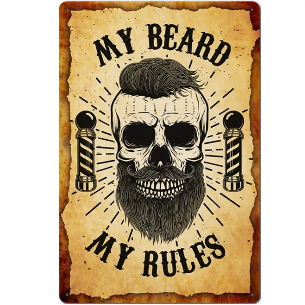 beard rule