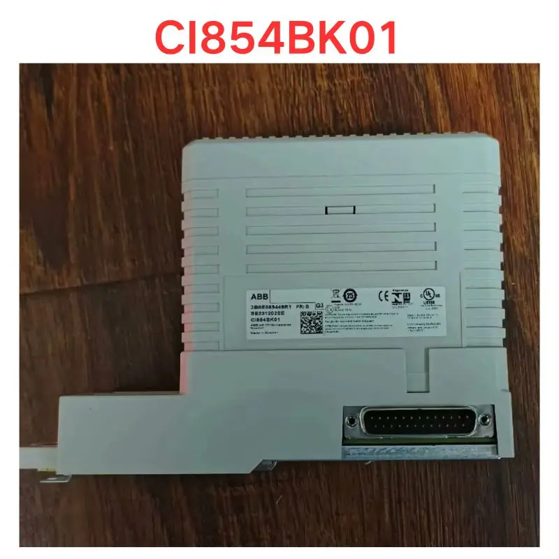 brand new ABB CI854BK01 module