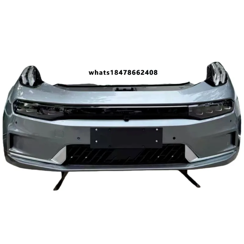 

For ZEEKR 001 front bumper assembly (with radiator and headlights) automotive bumper products