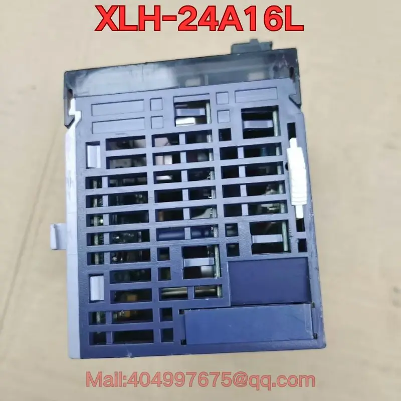 Second-hand XLH-24A16L controller function test is normal The latest quotation in 2026