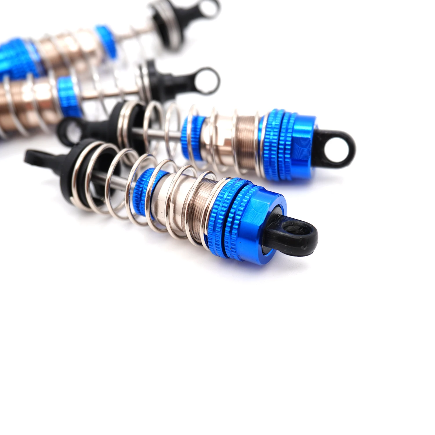 4PCS YSIDO Stoßdämpfer Dämpfer für Wltoys 144001-02 144010 124007 124008 124016 124018 124019 1/12 1/14 RC Off-road Auto Teile – Detail 6
