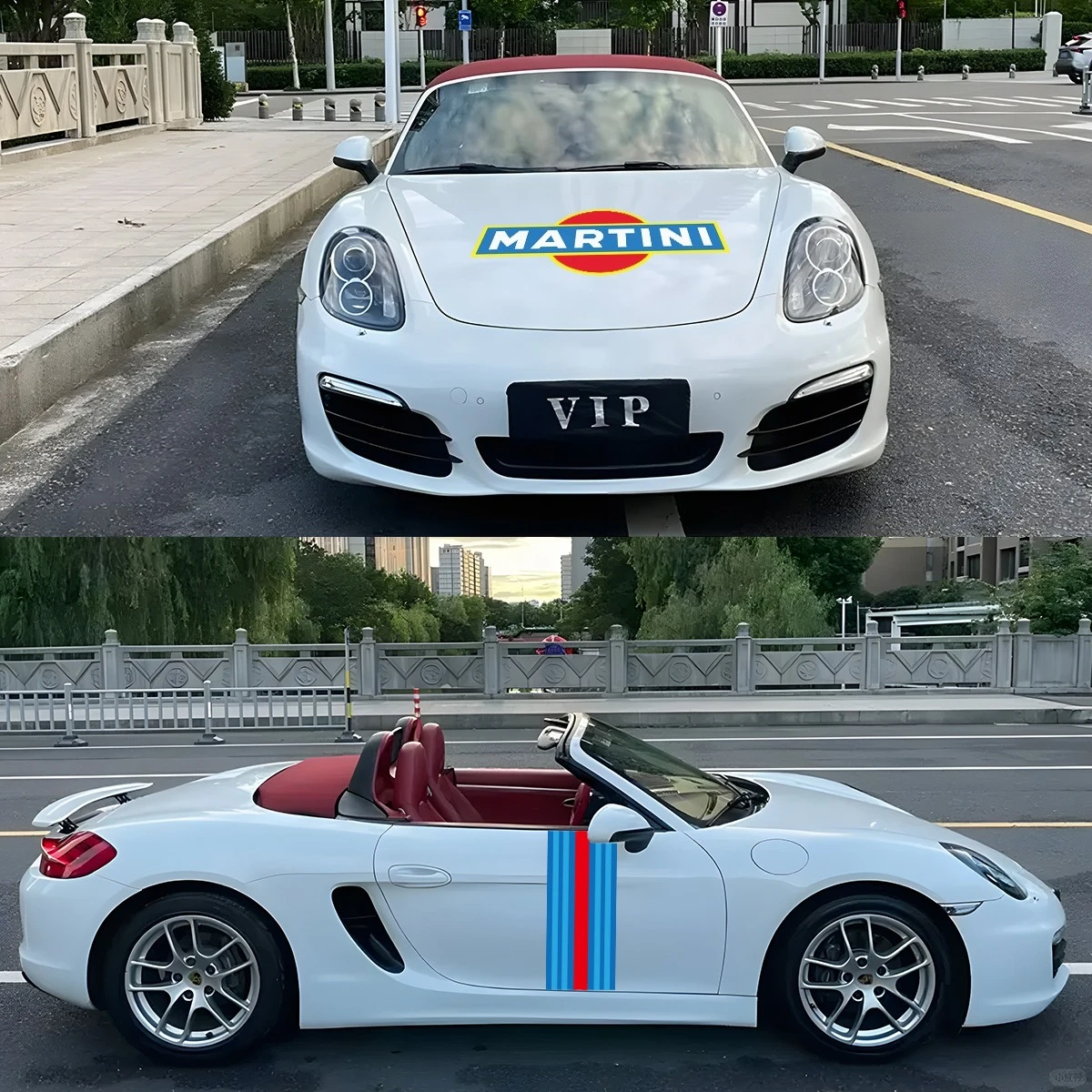 Thumbnail 3 - #36 Latest Racing Stripe Stickers Offers