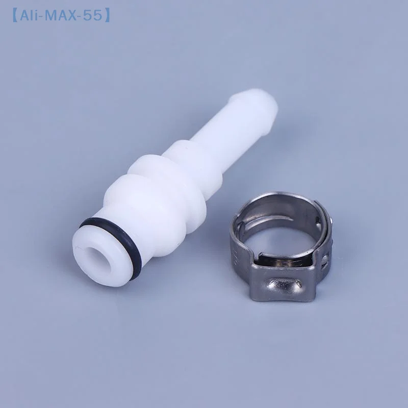 【MAX-55】1 قطعة لكارشر ل Puzzi 100/ 200/300/400/8 خرطوم بلاستيكي الجذعية استبدال موصل الخرطوم الذكور اكسسوارات المنزل #3