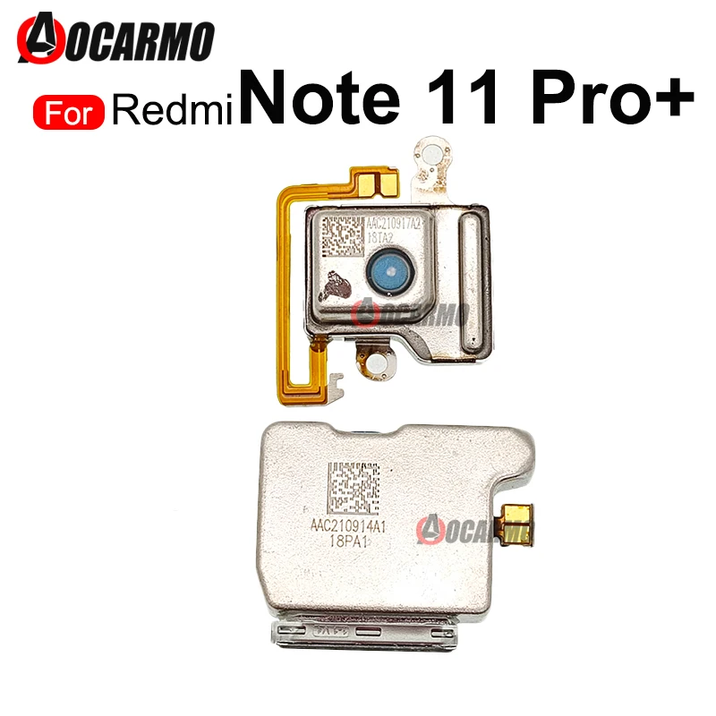 Earpiece Ear Speaker For Redmi Note 11 Pro+ 11Pro Plus Bottom Loudspeaker Buzzer Ringer Repair Parts
