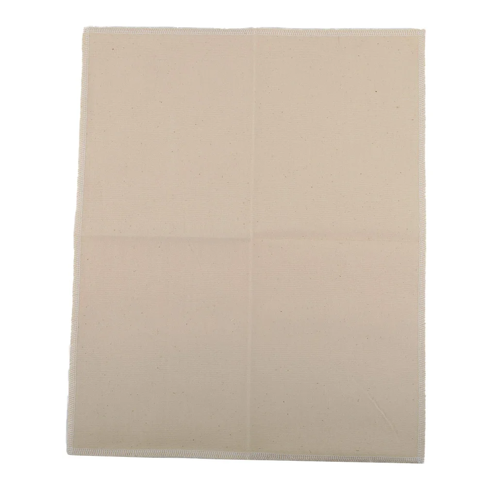 High Quality Brand New Bread Cloth Replacement Pastry Baking Proofing Cloth 1pcs Baker\'s Linen Baking Molds Home