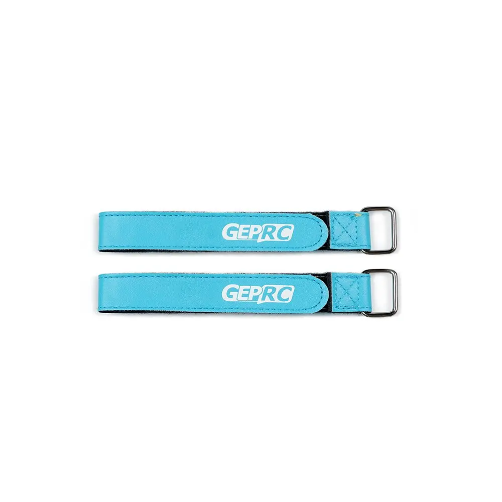 GEPRC New Version Battery Strap(5PCS) 20mm*250mm Super Magic Tape Suitable For RC FPV Quadcopter Drone Accessories Parts