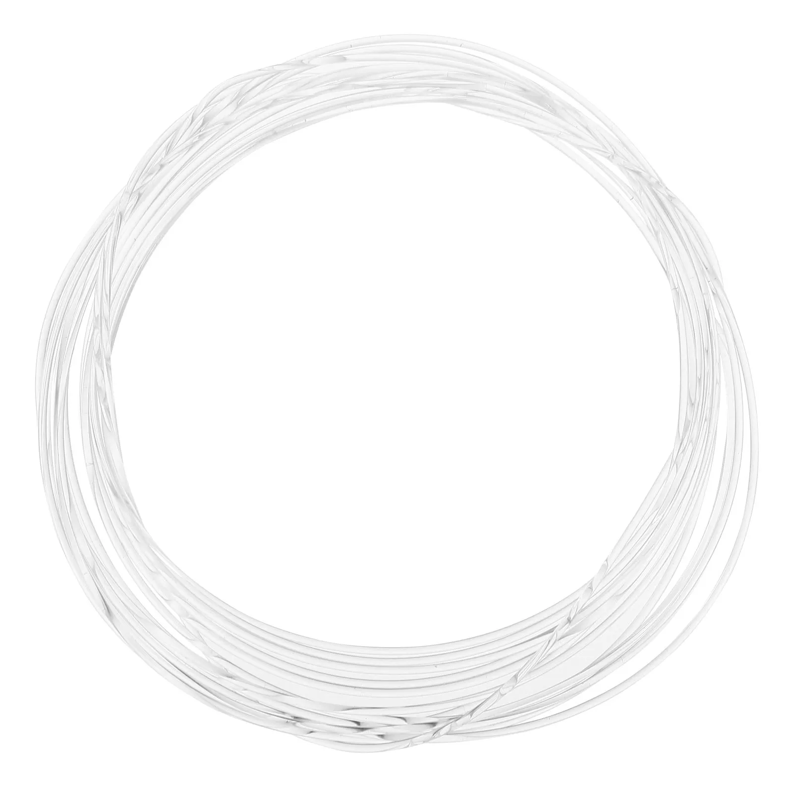 

Fiber Optic Cable Transparent Plastic Fiber Light Guide for Party Decoration Ceiling Sky Glow Long Lightweight