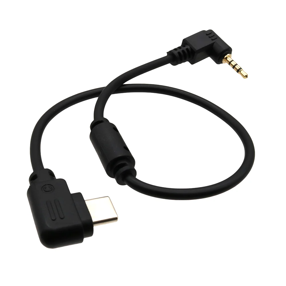 For DJI Ronin SC RS Mutli / 2.5mm port Camera Control Cable For Sony / For Fujifilm / For Panasonic cameras