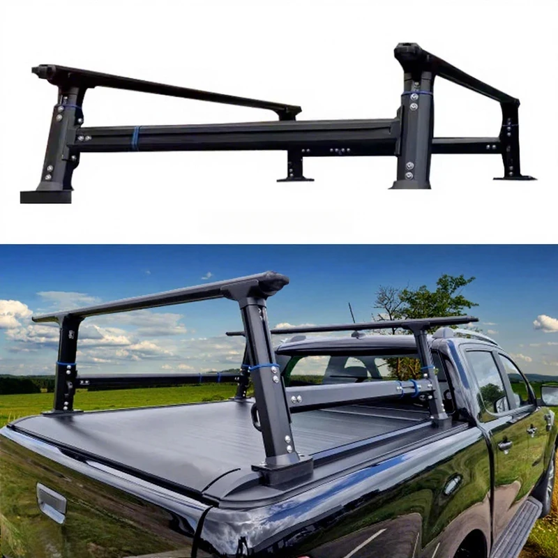 Factory Hot SaleHot Selling Cargo Rack Load Bed Cer Compatible With Roller Shutter Tonneau Cover -
