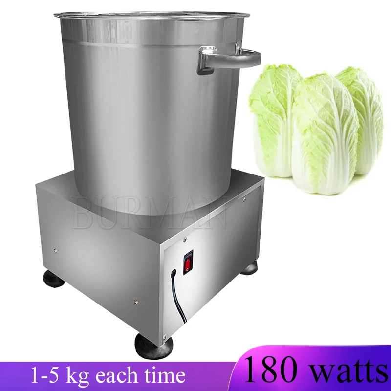 

Vegetable Dehydrator Commercial Food Dryer Squeezer Deoiling Oil Dumping Lees Seafood And Vegetable Filling