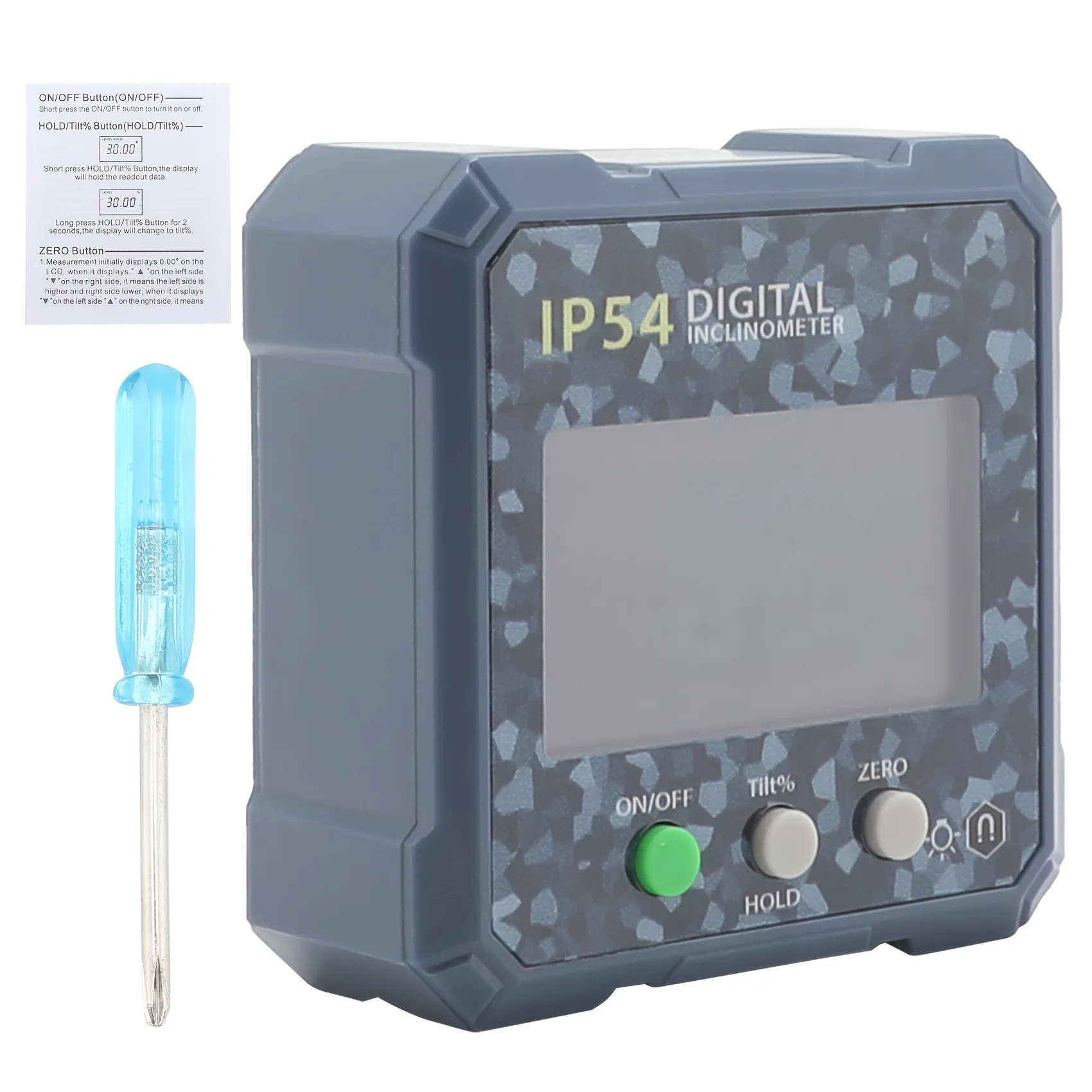 مكتشف زاوية رقمي مغناطيسي ، منشار طاولة ، أداة قياس ، مقياس ميل لأعمال النجارة ، رقصة صغيرة ، نجارة