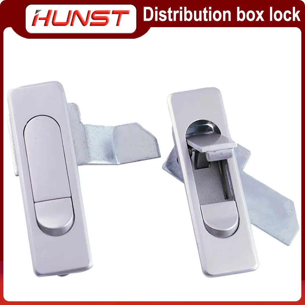 HUNST Bouncy Polka Dot Button Lock Device Safety Lock-Suitable for Fire Cabinets, Electric Cabinet Doors and Distribution Boxes