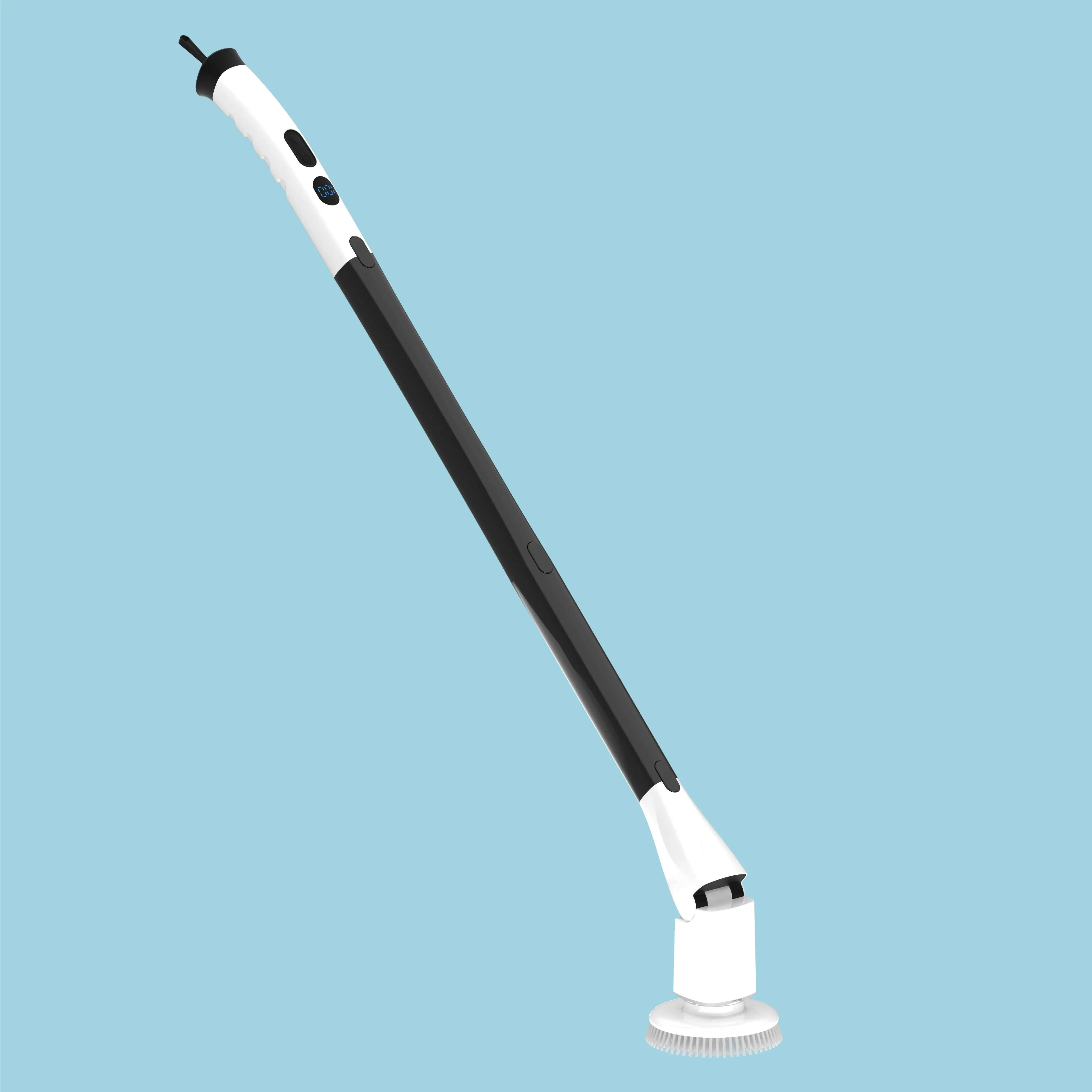 

Высокоэффективная электрическая щетка для бытовой чистки мощностью.