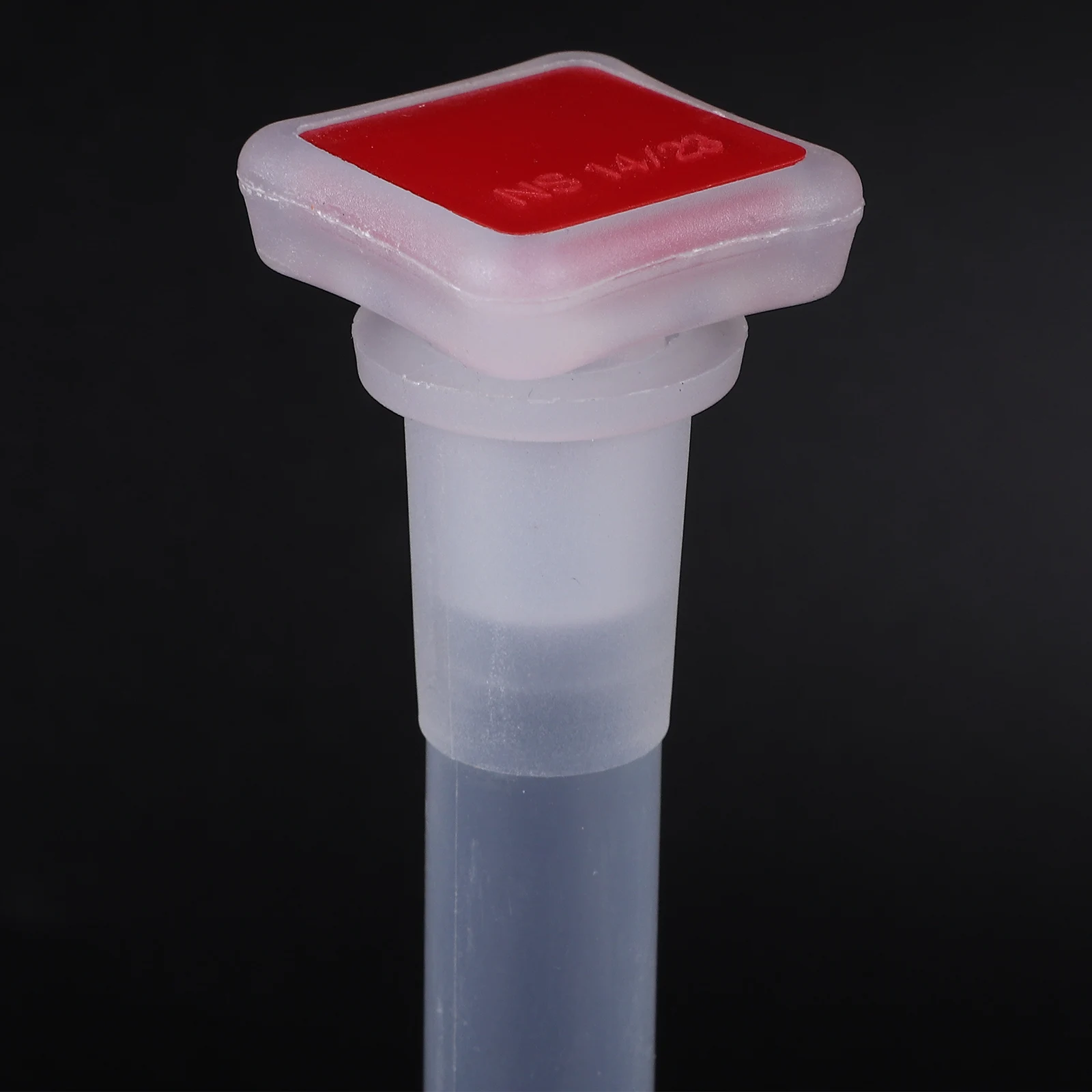 2 шт., герметичная водонепроницаемая пластиковая лабораторная фляга, многофункциональный диспенсер емкости для домашней химии