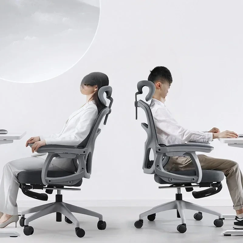 Advanced Mobile Gaming Office Chair Rotating Learning Chair Ergonomic Design Gaming Chair Accent