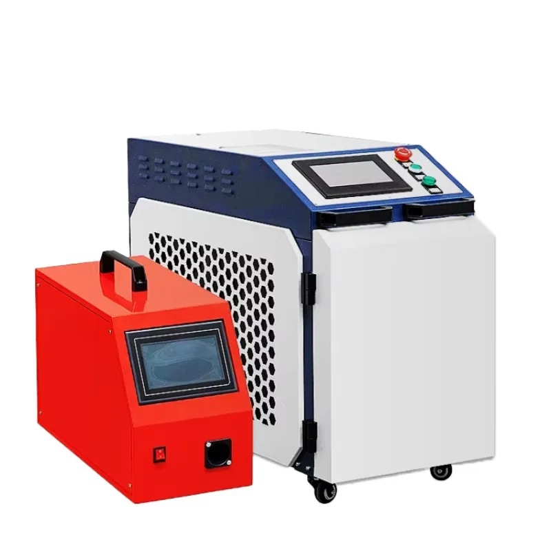 

[Best-selling] 1500W Fiber Beam Welding Machine Seamless Metal Welding High-Quality Fiber Beam Welding Machine
