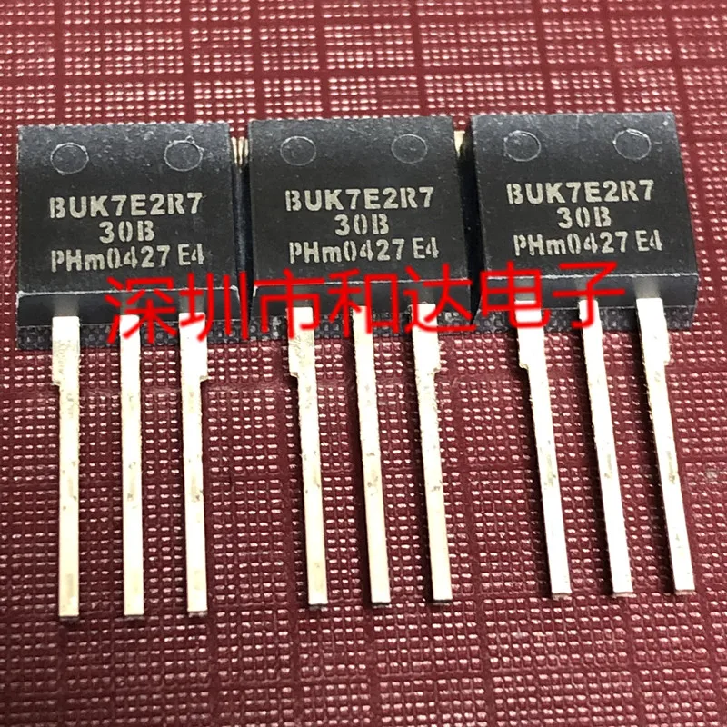 (5piece) BUK7E2R7-30B TO-262 30V 75A