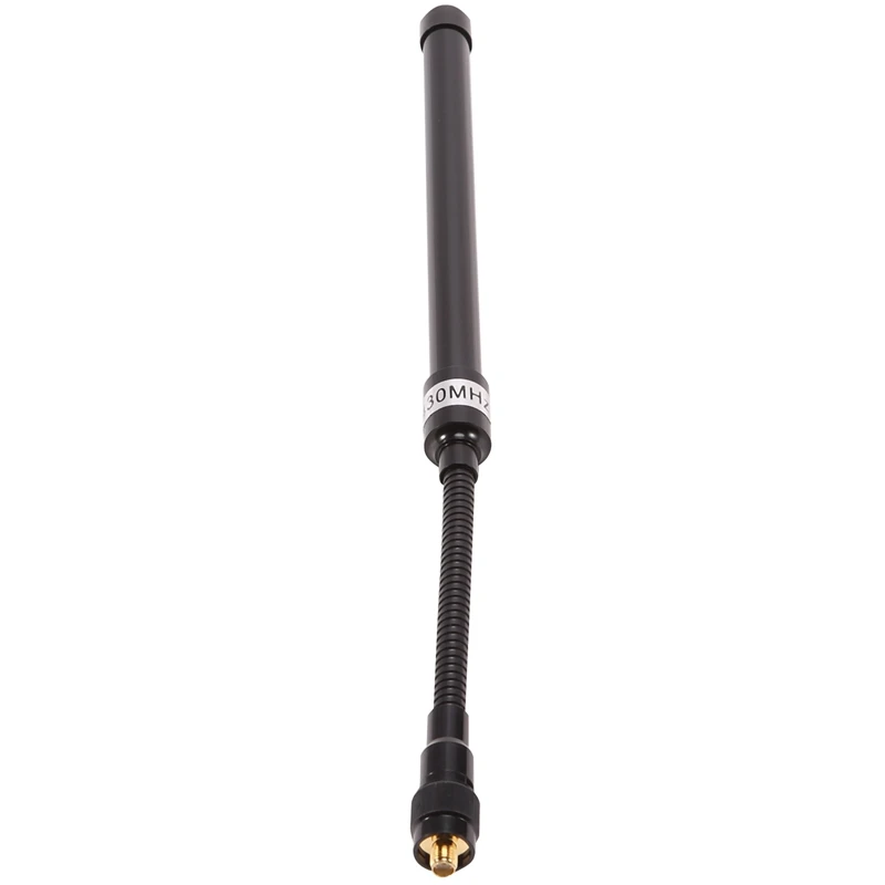 Antena pescoço de ganso AT-33 para Kenwood BAOFENG UV-5R UV-82 UV-S9 BF-888S