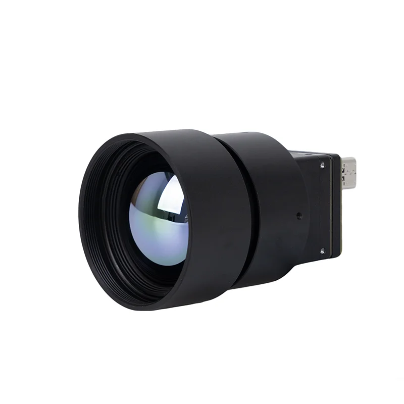 1280x1024 Mini Industrial LWIR Infrared Analog Thermal Camera Module