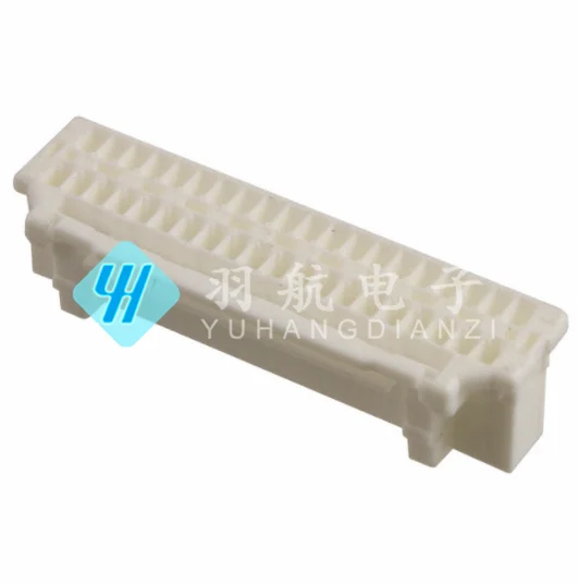 30pcs original new Connector 5031104000 503110-4000 40P rubber shell