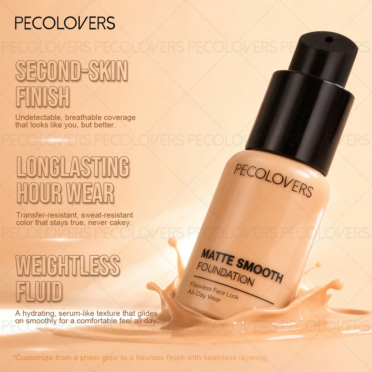 Liquid Foundation — product detail 1