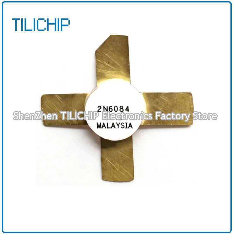 2N6084 Brand new high-frequency tube, microwave tube, RF tube, power amplifier tube