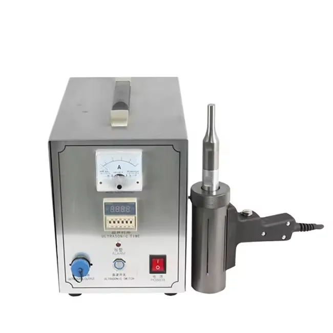 Automatic Ultrasonic Welding Machine Ultrasonic Welding Machine Grading Card Ultrasonic Seam Welding Machine