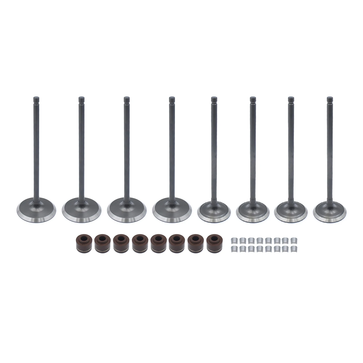 For CFMOTO CF650 NK 650 moto 650gt 650 GT 650mt CF 650 mt Motorcycle Intake Exhaust Valves Engine Inlet Stem Seal Kit