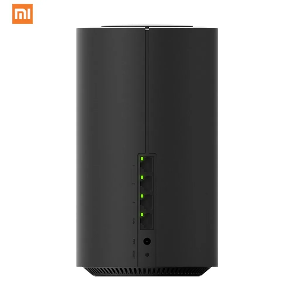 Original Xiaomi Router AC2100 Dual Frequency WiFi 128MB 2.4GHz 5GHz Dual Core CPU Game Remote APP Control For Smart Home Life