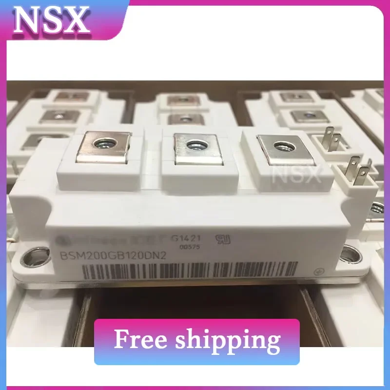 BSM200GB120DN2 IGBT Module