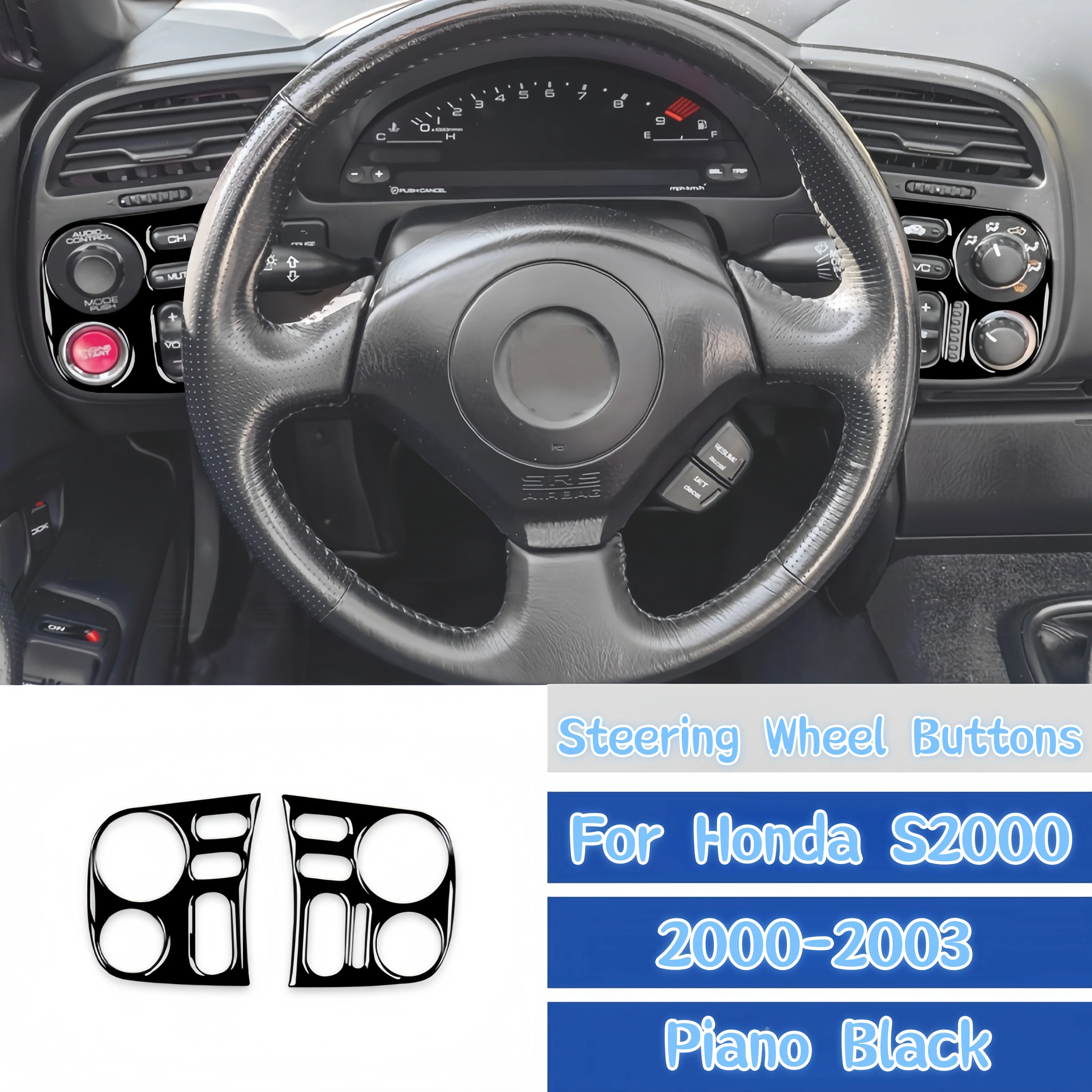 For Honda S2000 AP1…