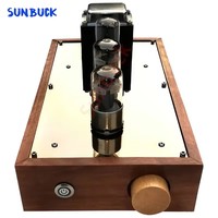 Sunbuck 6Z5P 6N8P 6SN7 CV181 single-ended vacuum tube Preamp hifi tube Preamplifier Amplifier Audio