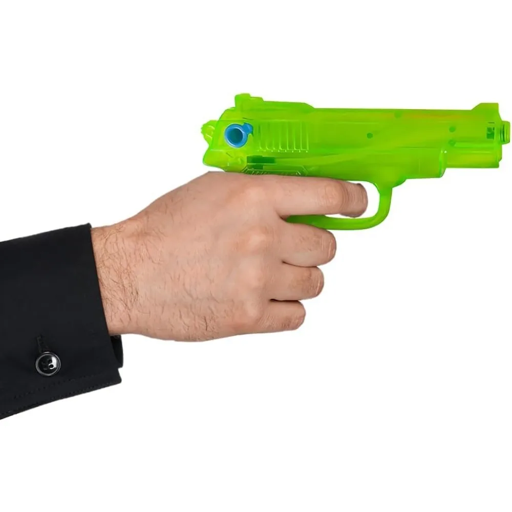 Novelty 6 Inch Water Squirter, Two Per Order