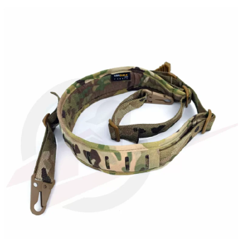 Outdoor New THE SLINGSTER Laser MOLLE Two-Point Shoulder Strap