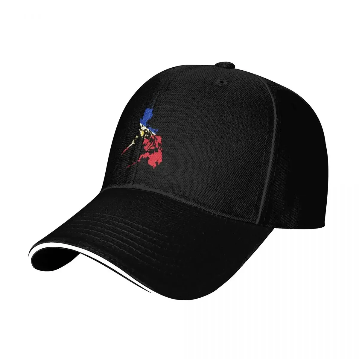 

Flag map of the Philippines Baseball Cap Horse Hat Hat Baseball Cap Golf Cap Mens Caps Women's