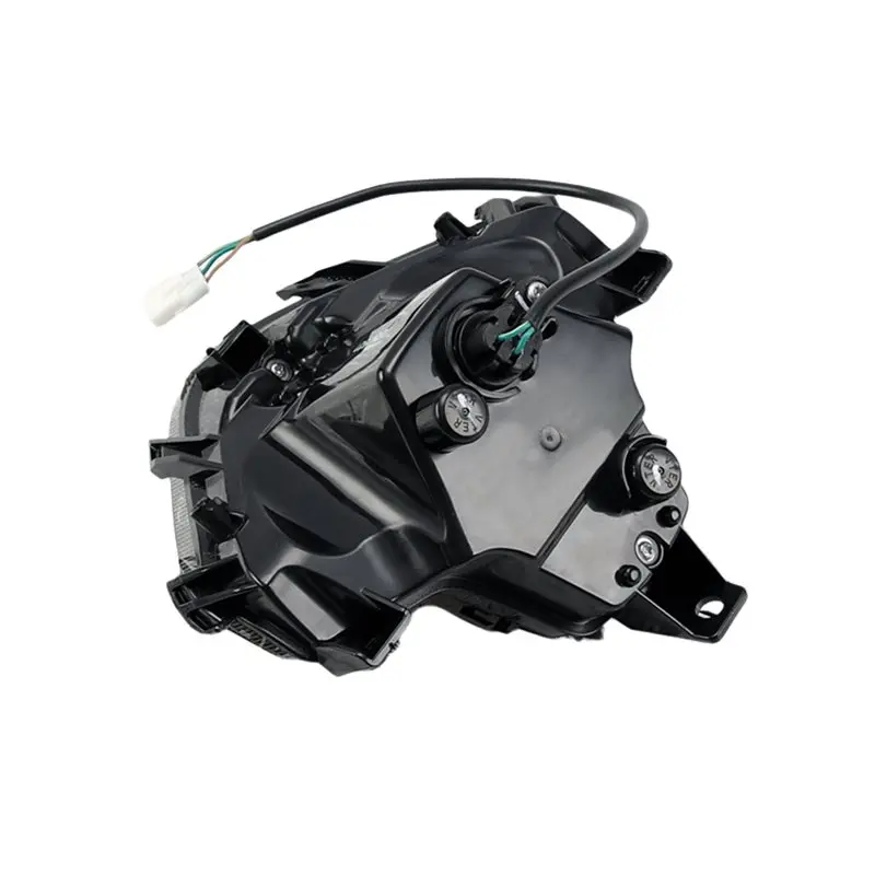 Motorcycle Brake Light Rear Taillight Replacement For 450SR 450 SR SR450 450SRS 450NK 450Nk CF400-6-9-12 Tail
