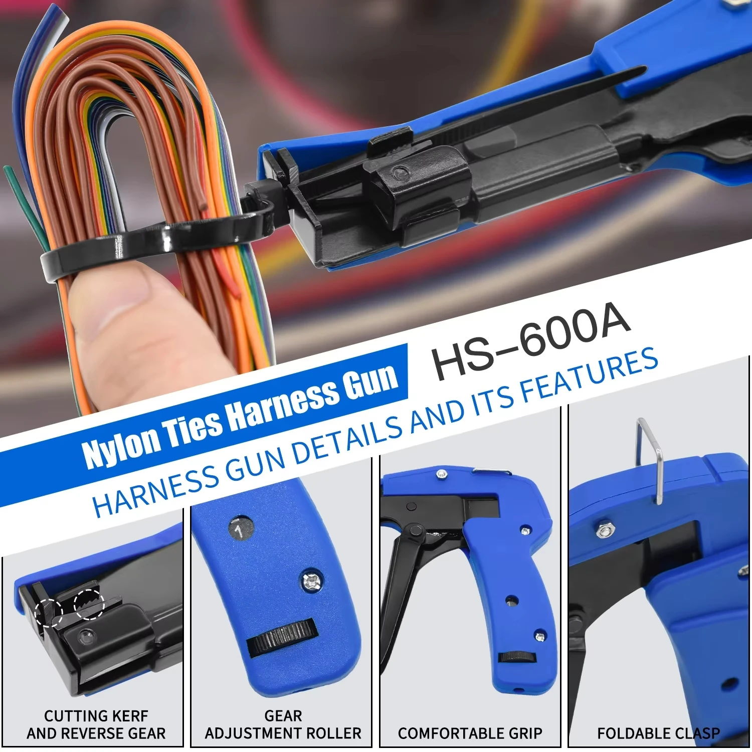 Thumbnail 3 - #15 Best Cable Tie Guns to Buy In 2026