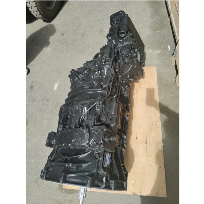 16S2531 Sinotruck Sitak Gearbox Parts WG9725220376 Howo Gearbox Transmission 310815 Truck Gearbox 1316 332130