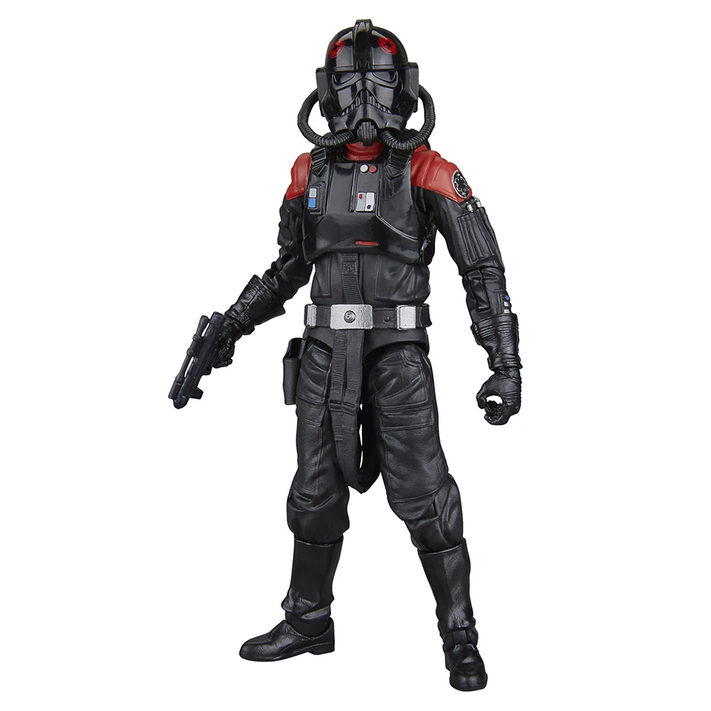 [In-Stock] Hasbro Star Wars The Black Series Cassian Andor (Sienar Test Pilot) 6-Inch-Scale Nice Anime Action Figure Model Toys